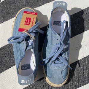 ONITSUKA TIGER MEXICO 66 ESPADRILLES